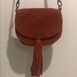 Ecote burnt orange bag